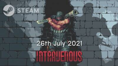 В Steam состоялся релиз Intravenous: письмо любви старым играм Splinter Cell - playground.ru