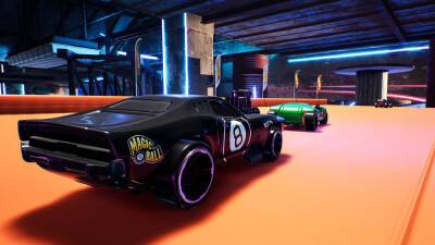 В новом трейлере Hot Wheels Unleashed показали много маленьких машинок - gametech.ru