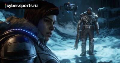 Авторы Gears 5 показали технодемо на Unreal Engine 5 - cyber.sports.ru - Россия