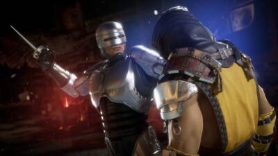 Эд Бун (Boon) - Дэниел Ахмад (Daniel Ahmad) - Mortal Kombat 11 купили более 12 миллионов раз - stopgame.ru