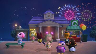 Animal Crossing: New Horizons получит бесплатное обновление 29 июля - igromania.ru