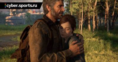 Реддитор нашла неиспользованный диалог из The Last of Us 2 о татуировке Элли - cyber.sports.ru