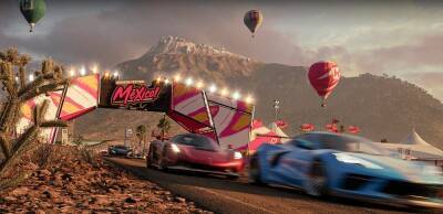 Новые скриншоты и геймплейные кадры Forza Horizon 5 - zoneofgames.ru