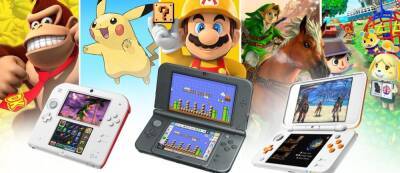 Портативная консоль Nintendo 3DS обновилась впервые за 9 месяцев - gamemag.ru - Япония
