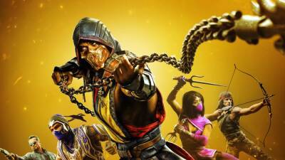 Mortal Kombat 11 – самая продаваемая игра серии. Разработчики раскрыли карты - gametech.ru