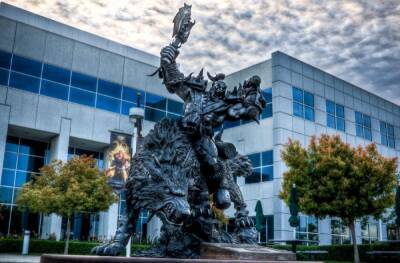 Сотрудники Activision Blizzard готовят митинг перед штаб-квартирой компании - igromania.ru - штат Калифорния