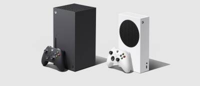 Высокие продажи Xbox Series X|S помогли Microsoft увеличить квартальную выручку - gamemag.ru
