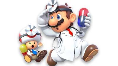 Ахмад Дэниэл - Mario World - Мобильную Dr. Mario World закроют 1 ноября - igromania.ru