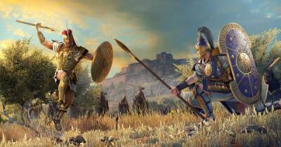 Авторы Total War Saga: Troy анонсировали DLC про мифических чудовищ и объявили дату релиза в Steam - cybersport.ru