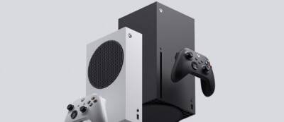 Даниэль Ахмада - Xbox Series официально стала самой быстро продаваемой консолью Microsoft - playground.ru