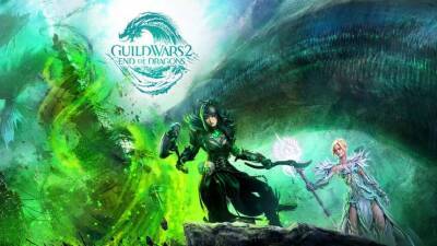 Дата выхода Guild Wars 2: End of Dragons и новые подробности - mmo13.ru