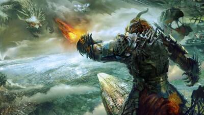 Халява: в MMORPG Guild Wars 2 бесплатно отдают третий эпизод живой истории Flashpoint - playisgame.com