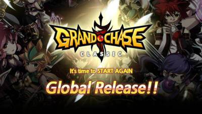 Состоялся перезапуск Grand Chase в Steam - mmo13.ru