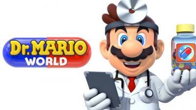 Mario World - Мобильная Dr. Mario World будет закрыта 1 ноября - playisgame.com