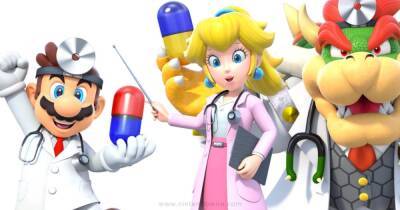 Mario World - Nintendo прекратит поддержку игры Dr. Mario про борьбу с вирусами спустя два года после релиза - cybersport.ru