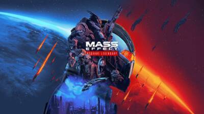 BioWare поделилась статистикой решений игроков в Mass Effect Legendary Edition - ru.ign.com