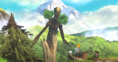 Вдохновленная работами студии Ghibli сказочная песочница Baldo: The Guardian Owls выйдет в августе - gametech.ru