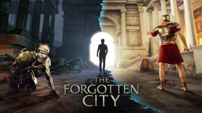 Представлен релизный трейлер детективно-приключенческой игры The Forgotten City - playisgame.com - city Forgotten