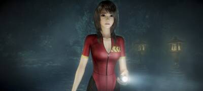Ремастер Fatal Frame: Maiden of Black Water выйдет 28 октября - zoneofgames.ru