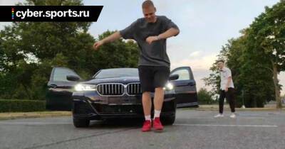 Cheatbanned приобрел новую BMW за 5 миллионов рублей - cyber.sports.ru
