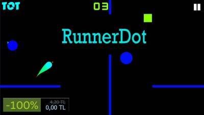 RunnerDot - 100% скидка в Steam - playground.ru