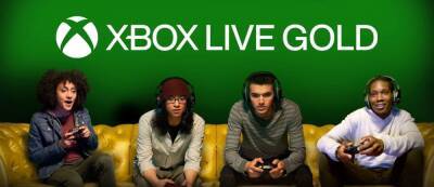 Четыре игры на сумму 9600 рублей: Microsoft анонсировала августовскую раздачу для подписчиков Xbox Live Gold - gamemag.ru