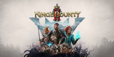 King's Bounty 2 получает новый 6-минутный трейлер с обзором игрового процесса - playground.ru
