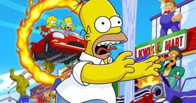 Шоураннер «Симпсонов» хотел бы, чтобы The Simpsons: Hit & Run получила ремейк - cybersport.ru