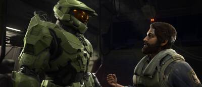 Мировая премьера: Microsoft впервые показала, как Halo Infinite выглядит на Xbox One - gamemag.ru