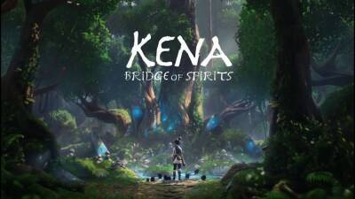 Приключенческий экшен Kena: Bridge of Spirits перенесли на конец сентября - playisgame.com