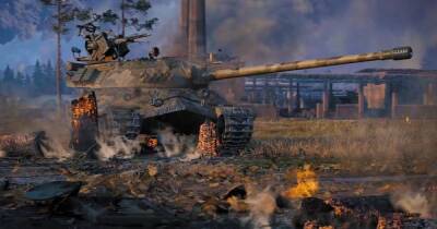 Исследование: World of Tanks — самая популярная игровая серия в России, в мире она не вошла в топ‑10 - cybersport.ru - Россия