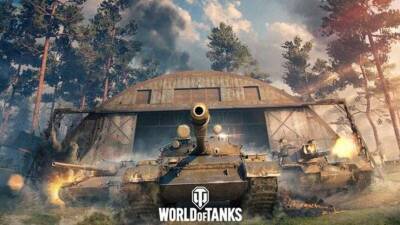 World of Tanks названа самой популярной игрой в России - mmo13.ru - Россия