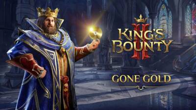King’s Bounty II ушла на золото. Авторы также раскрыли системные требования тайтла - ru.ign.com