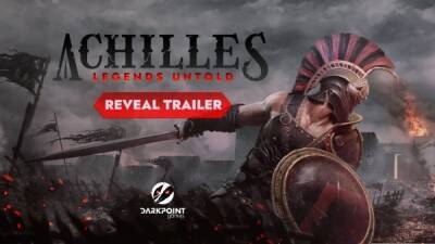 Между Diablo и Dark Souls: анонс Achilles: Legends Untold - playground.ru