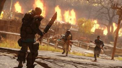 Игроки Fallout 76 недовольны заданием с убийством китайских коммунистов - playground.ru - Сша - Китай