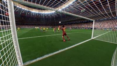 EA показала игровой процесс FIFA 22 - igromania.ru