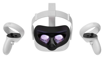 Facebook прекращает продажу VR-шлемов из-за раздражений кожи - gametech.ru - Сша
