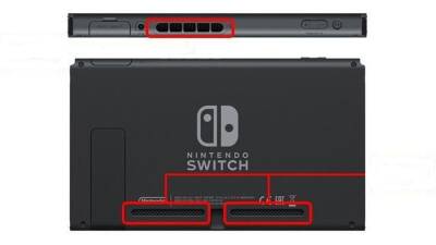 Switch перегревается? Nintendo рекомендует использовать пылесос - gametech.ru