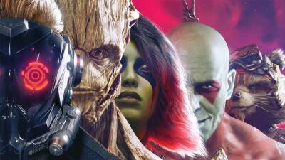 В повествовании Guardians of the Galaxy будет «много по-настоящему эмоциональных моментов» - gametech.ru