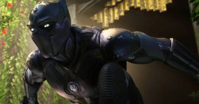 Авторы Marvel's Avengers назвали дату релиза DLC о Чёрной Пантере - cybersport.ru