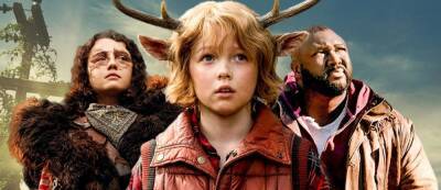 Сериал "Sweet Tooth: Мальчик с оленьими рогами" от Netflix продлен на второй сезон - gamemag.ru