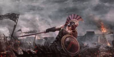 Achilles: Legends Untold будет почти как Dark Souls, но «доступной» - igromania.ru