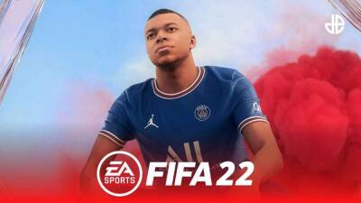 Electronic Arts впервые представила геймплей FIFA 22 - fatalgame.com