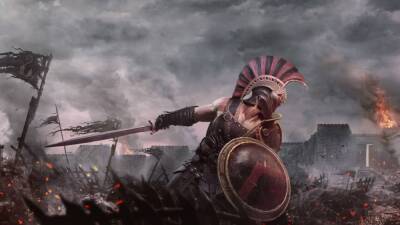 Анонсирован изометрический ролевой экшен Achilles: Legends Untold в сеттинге Греческой мифологии - playisgame.com