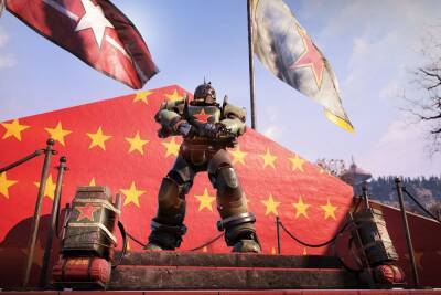 Игроки раскритиковали новое задание Fallout 76, для выполнения которого необходимо ежедневно ликвидировать коммунистов - gametech.ru