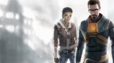 Моддеры работают над Half-Life 2 Remastered Collection с одобрения Valve - playground.ru