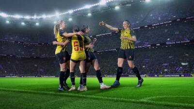 Майлз Джейкобсон - «Игровой индустрии нужно больше женщин». Авторы Football Manager готовы к преобразованиям - gametech.ru