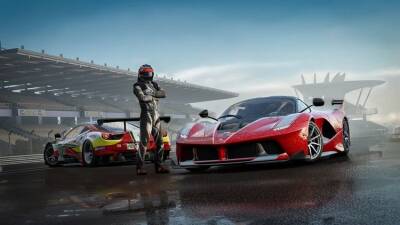 Forza Motorsport - Спустя четыре года после релиза Forza Motorsport 7 снимут с продажи и удалят из Xbox Game Pass - 3dnews.ru