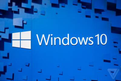 Обновление Windows 10 KB5004296 улучшает производительность системы - playground.ru