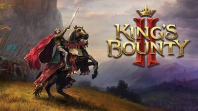 King's Bounty 2 ушла на золото — смотрим трейлер игрового процесса и системные требования - gametech.ru
